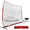 PowerNet Portable Barrier Net for Protection – 21.5' x 11.5'