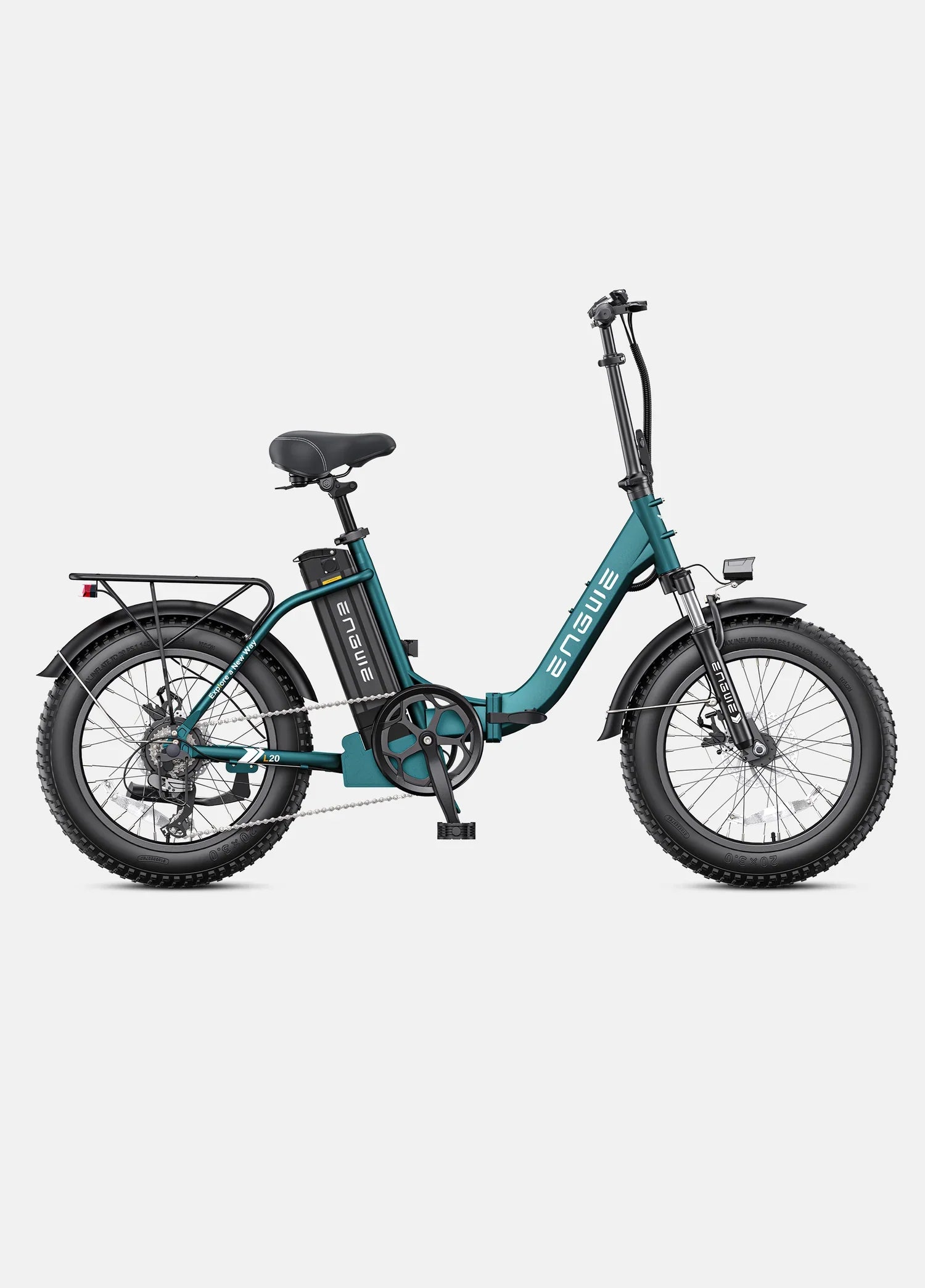 ENGWE L20 2.0 Electric Bike *PREORDER*