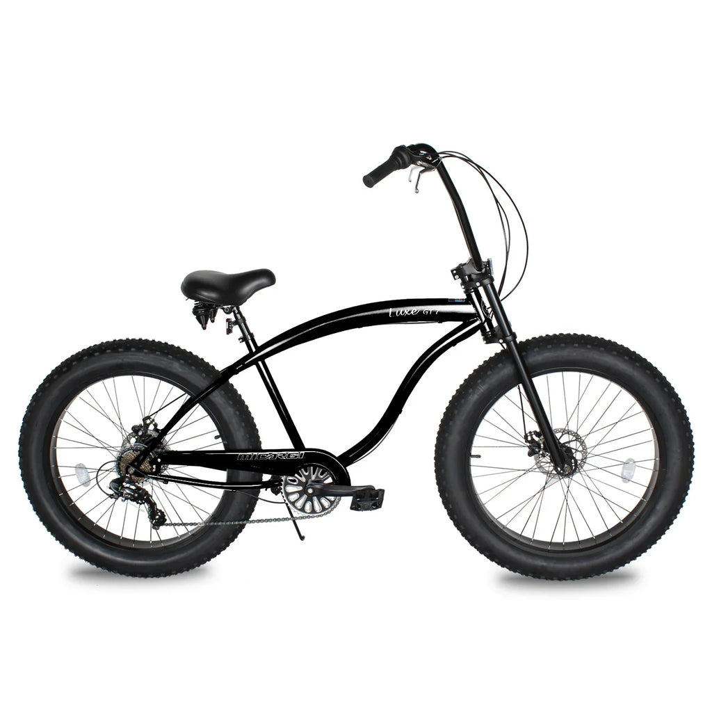 Micargi Luxe GT 26" Beach Cruiser Bike
