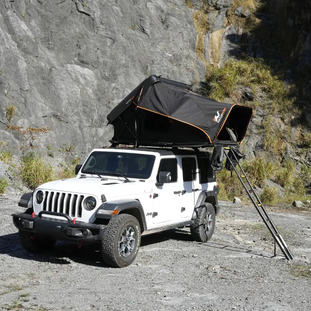 Naturnest Sirius 2 Aluminum Roof Top Tent