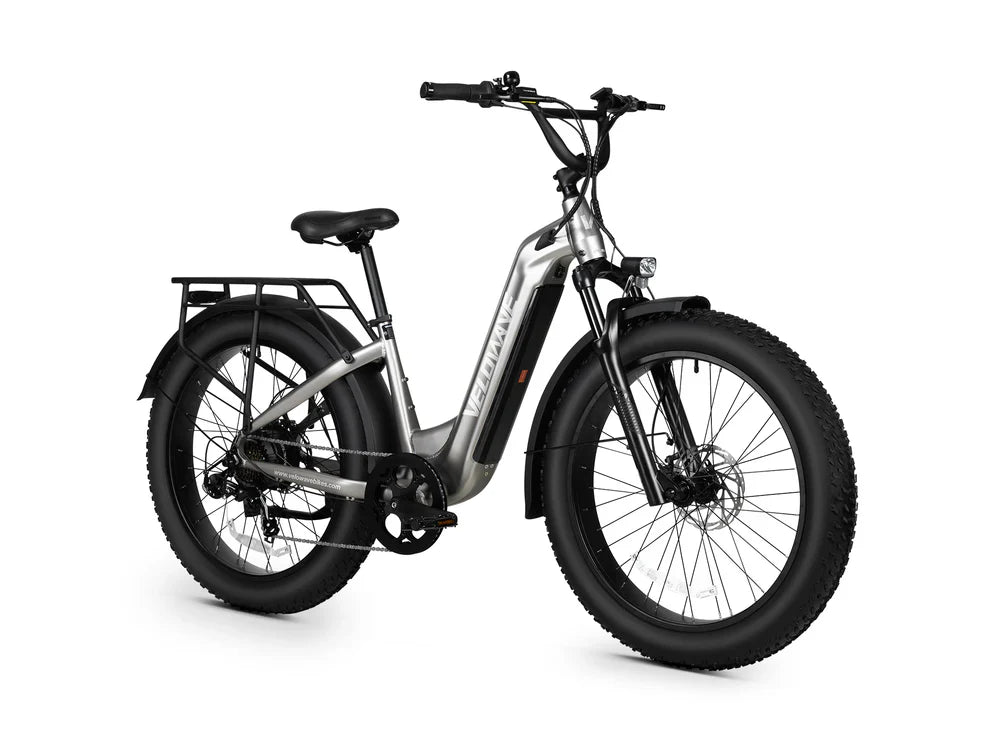 Velowave Ranger 3.0 Fat Tire All-Terrain Electric Bike