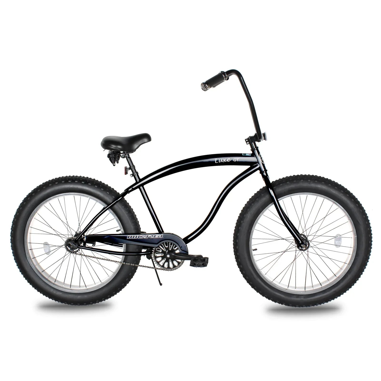 Micargi Luxe GT 26" Beach Cruiser Bike