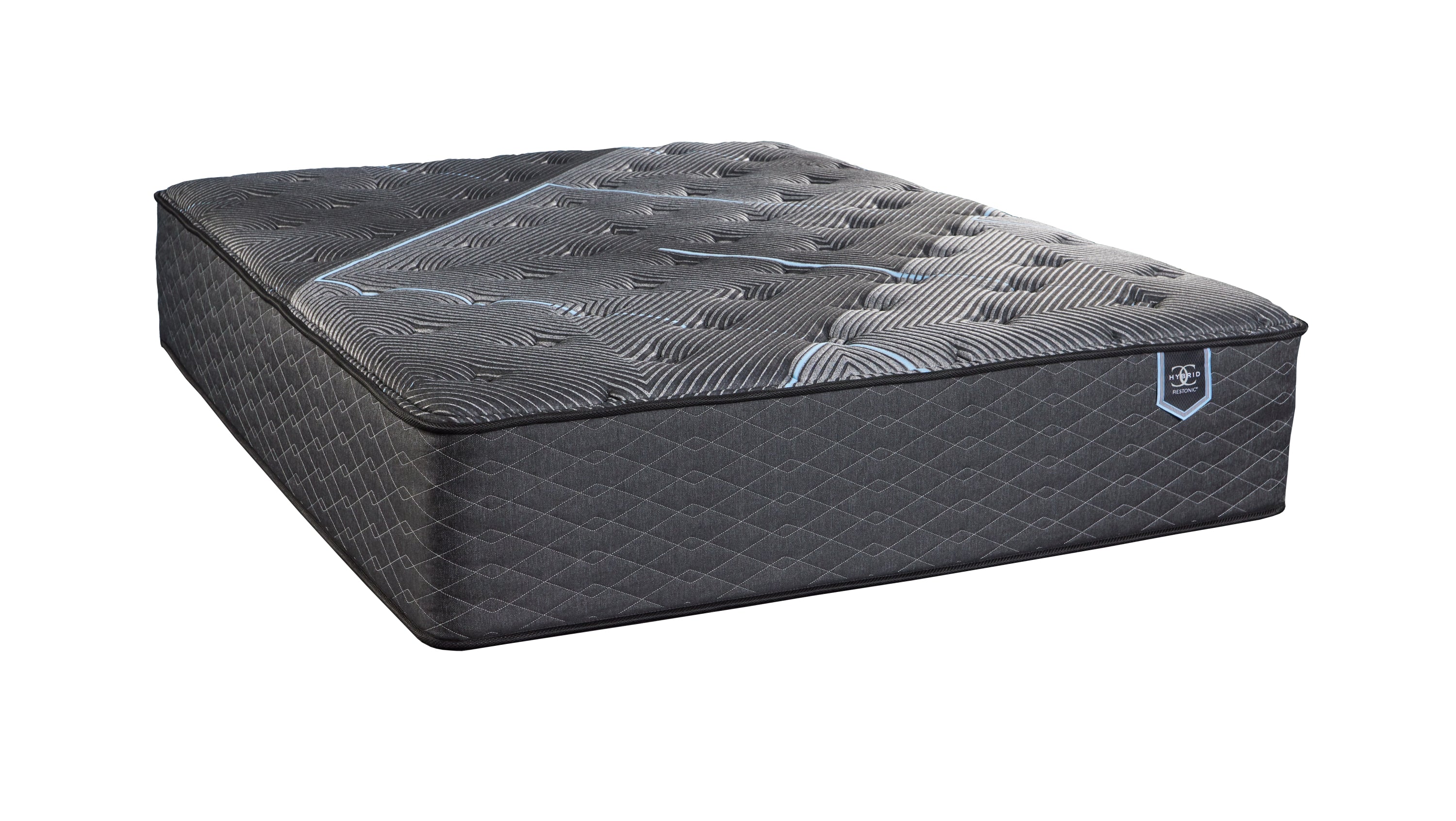 Restonic ComfortCare Hybrid Restful Nights Plush Full Mattress