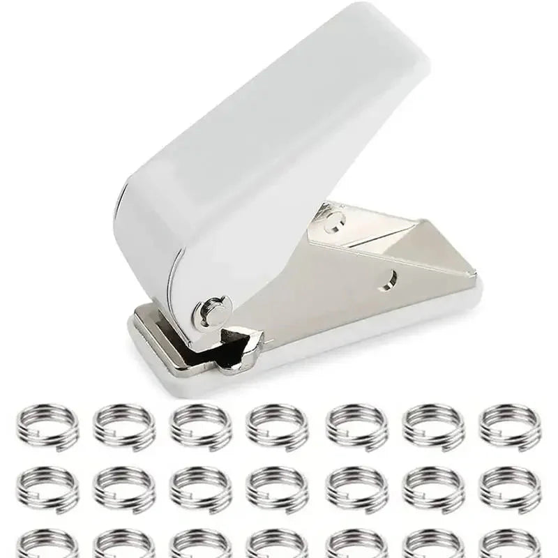 1pc Professional Dart Flight Punch Dart Wing Hole Puncher With 50pcs Dart Wing Fixed O Ring Darts Retainer Accessories