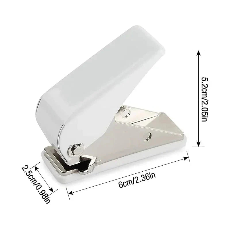1pc Professional Dart Flight Punch Dart Wing Hole Puncher With 50pcs Dart Wing Fixed O Ring Darts Retainer Accessories
