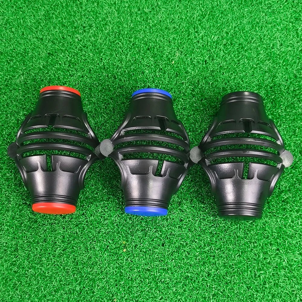 1Pcs Golf Ball Line Marker With 2Pens Drawing Marker Putting Practice Tool Golf Ball Mark Tool Alignment Putter Marking Liner