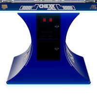 Premium Licensed "40th Anniversary" Original Super Chexx PRO® Bubble Hockey Table
