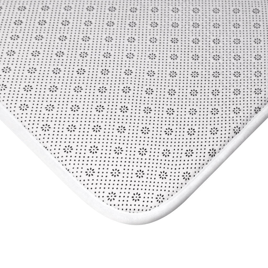 "In Love with Me" Bath Mat (pink)