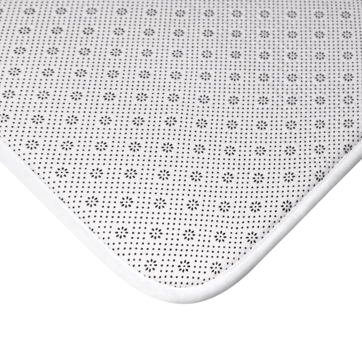 "In Love with Me" Bath Mat (pink)