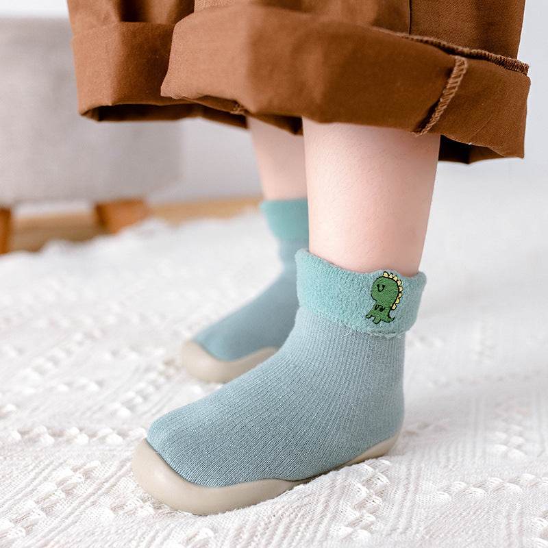 Kids Warm Scock Shoes