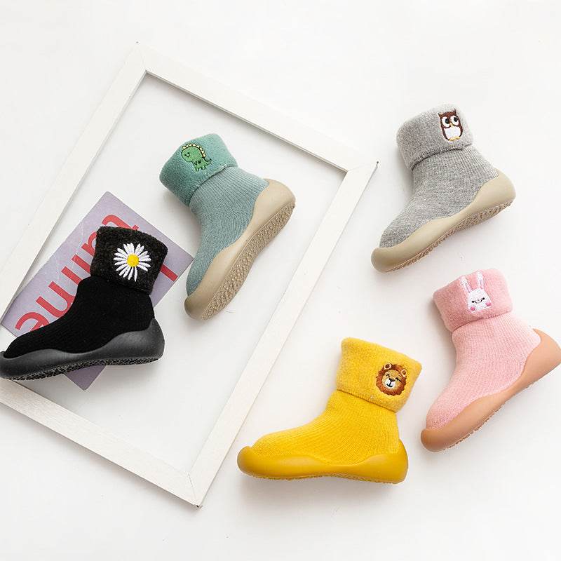 Kids Warm Scock Shoes