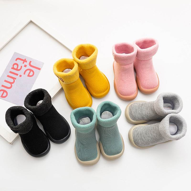 Kids Warm Scock Shoes