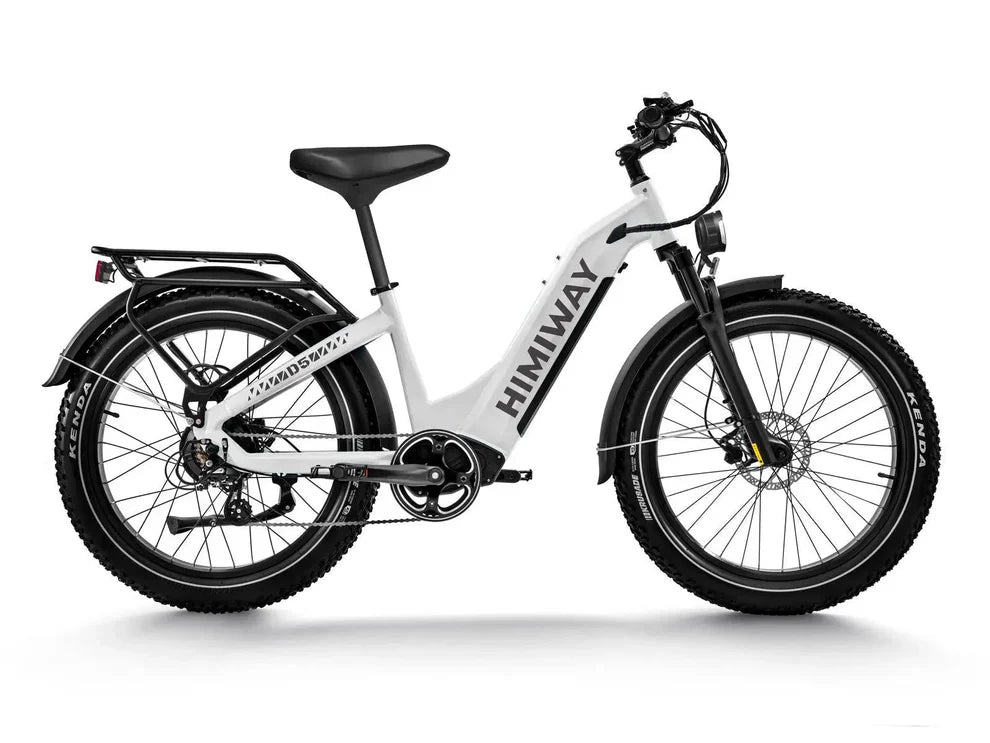 Himiway D5 ST(Zebra ST) / All-terrain Electric Fat Bike *PREORDER*