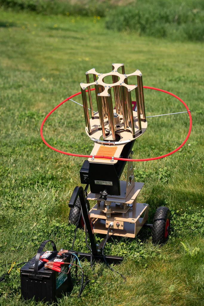Flyway 180x Auto Clay Pigeon Thrower by Do All Outdoors