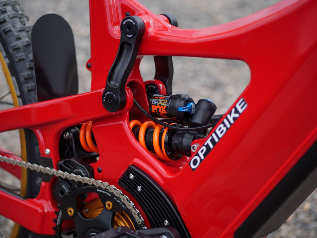 Optibike G2 Loki - Class 1 Electric Mountain Bike | 750W, 190Nm Torque | 1,440Wh Battery