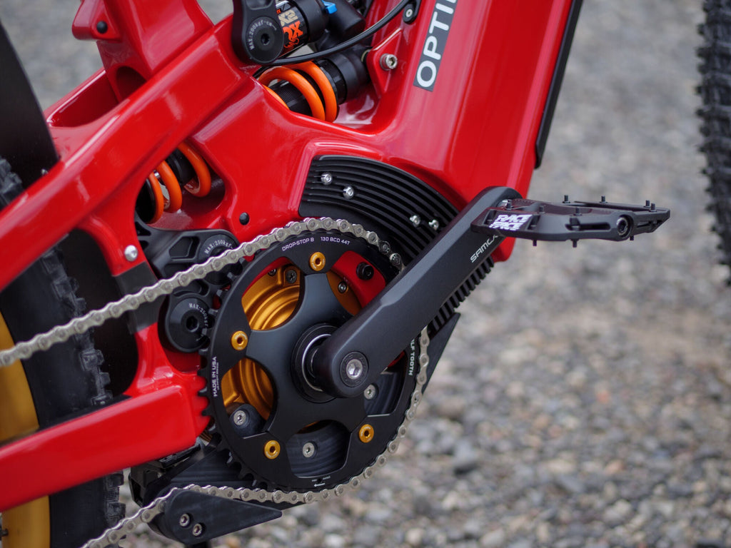 Optibike G2 Loki - Class 1 Electric Mountain Bike | 750W, 190Nm Torque | 1,440Wh Battery