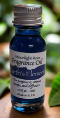 Moonlight Rose Earth's Elements Aroma Oil for Relaxation and Serenity