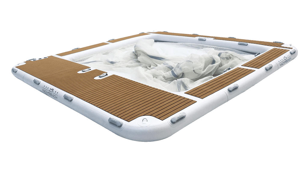 Yachtbeach by Spinera Inflatable Luxury Pool for Yachts