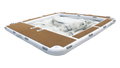 Yachtbeach by Spinera Inflatable Luxury Pool for Yachts