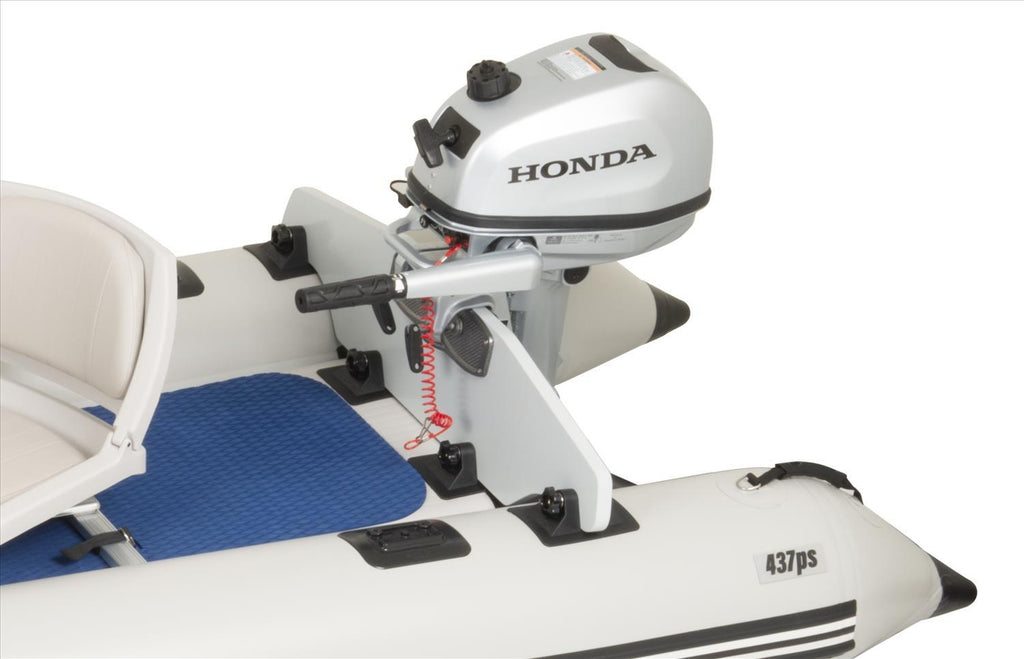 Sea Eagle 437ps Paddleski Inflatable Catamaran Boat