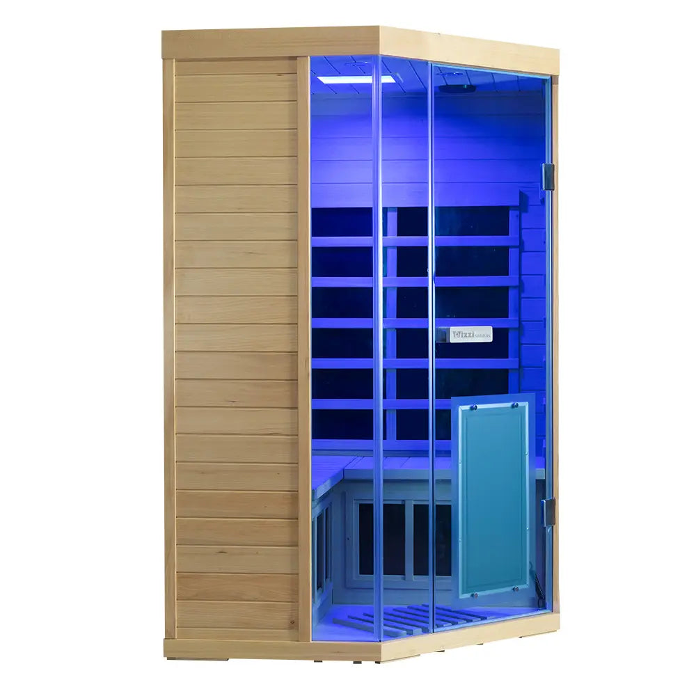 Wizzisauna SH07 2 Person Far Infrared Sauna *Pre-Order*