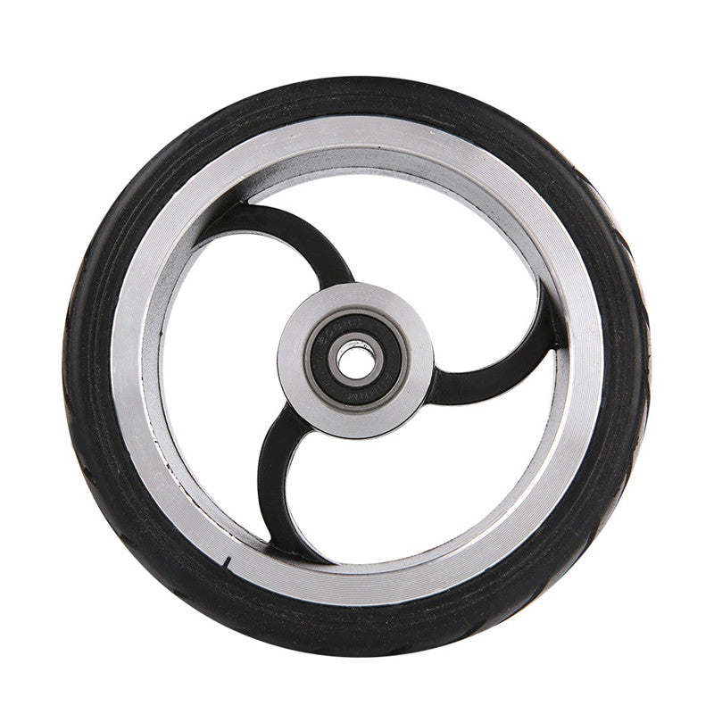 Electric scooter aluminum alloy wheel rear wheel