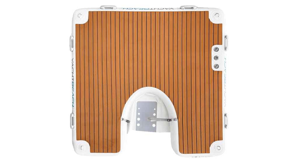 Yachtbeach by Spinera Multi Dock for Single Water Toy Storage [2.05m x 2.05m]