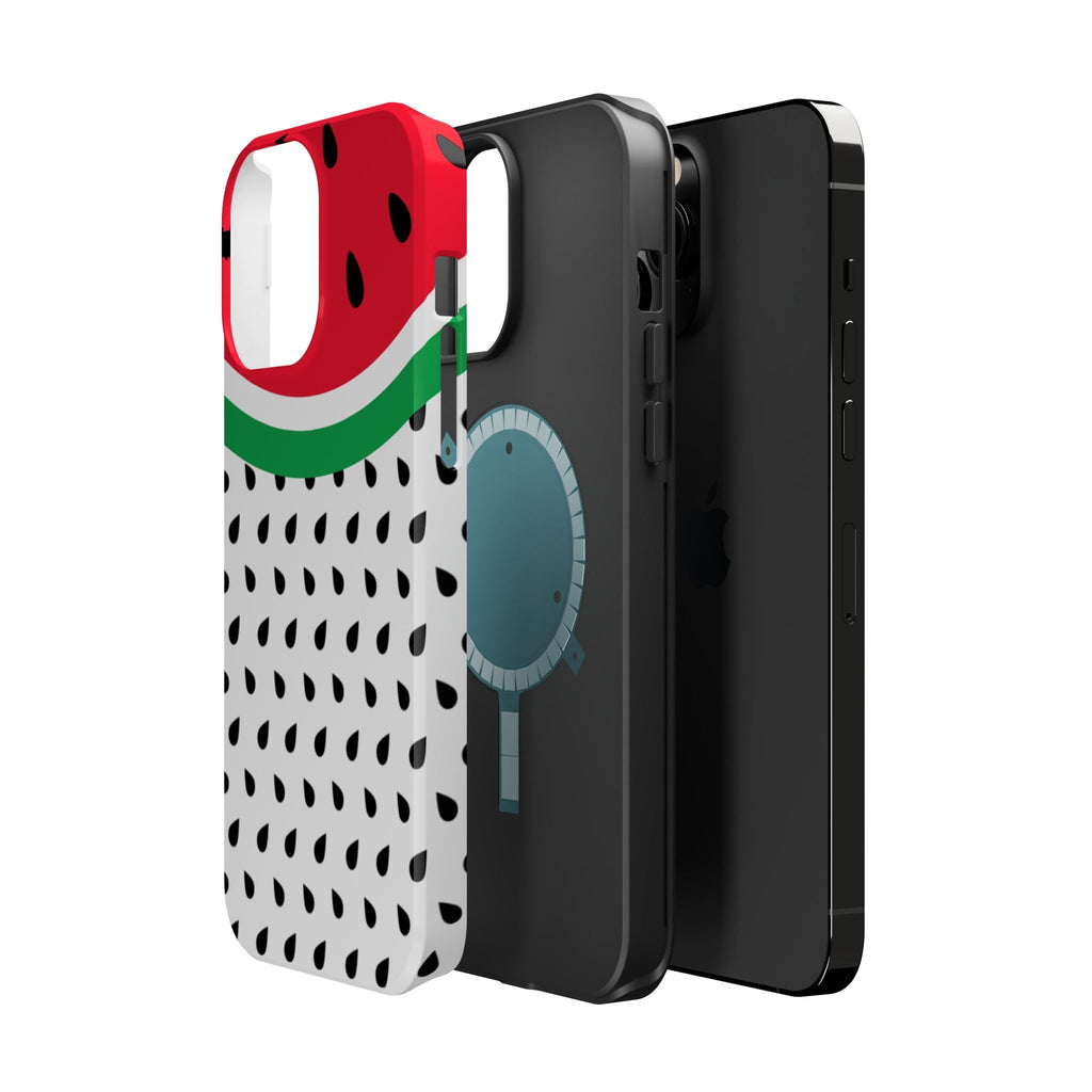 Watermelon 🍉 Iphone Magnetic Tough Cases