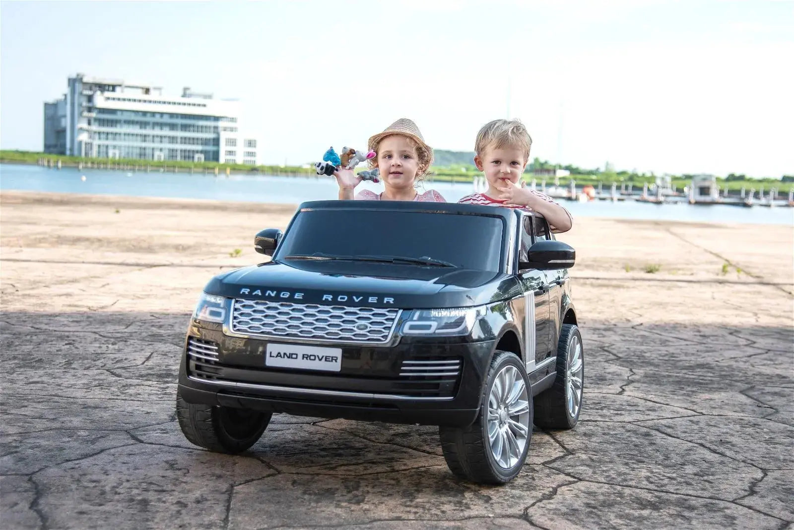 Freddo 24v Range Rover HSE SUV Electric Go Kart