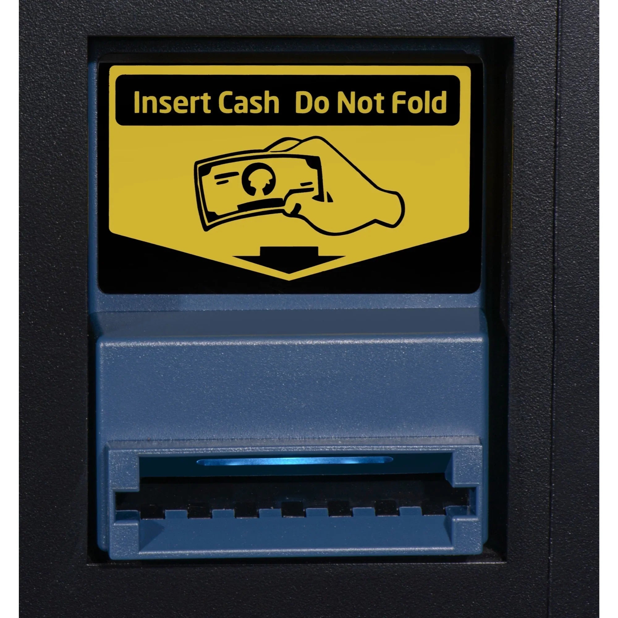 Kool More Refrigerated Snack and Drink Vending Machine with 60 Slots and 22 Inch Touch Screen in Black