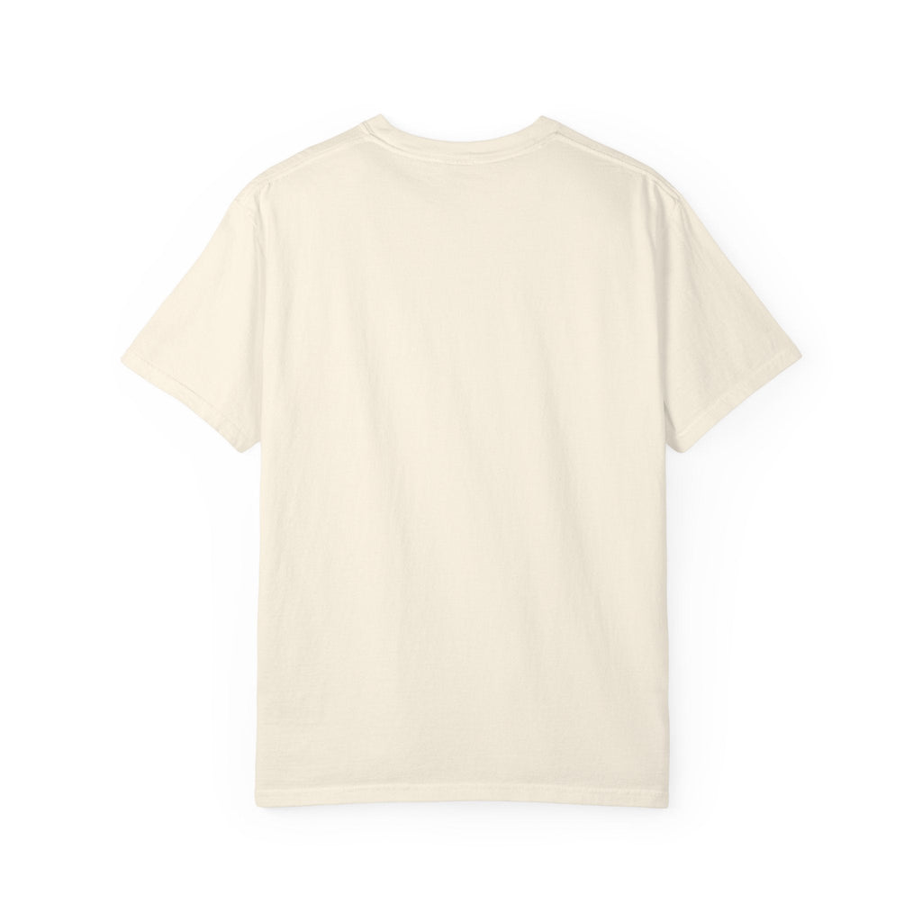 America Cherry Graphic T-Shirt | Garment-Dyed Vintage Americana Tee S–4XL
