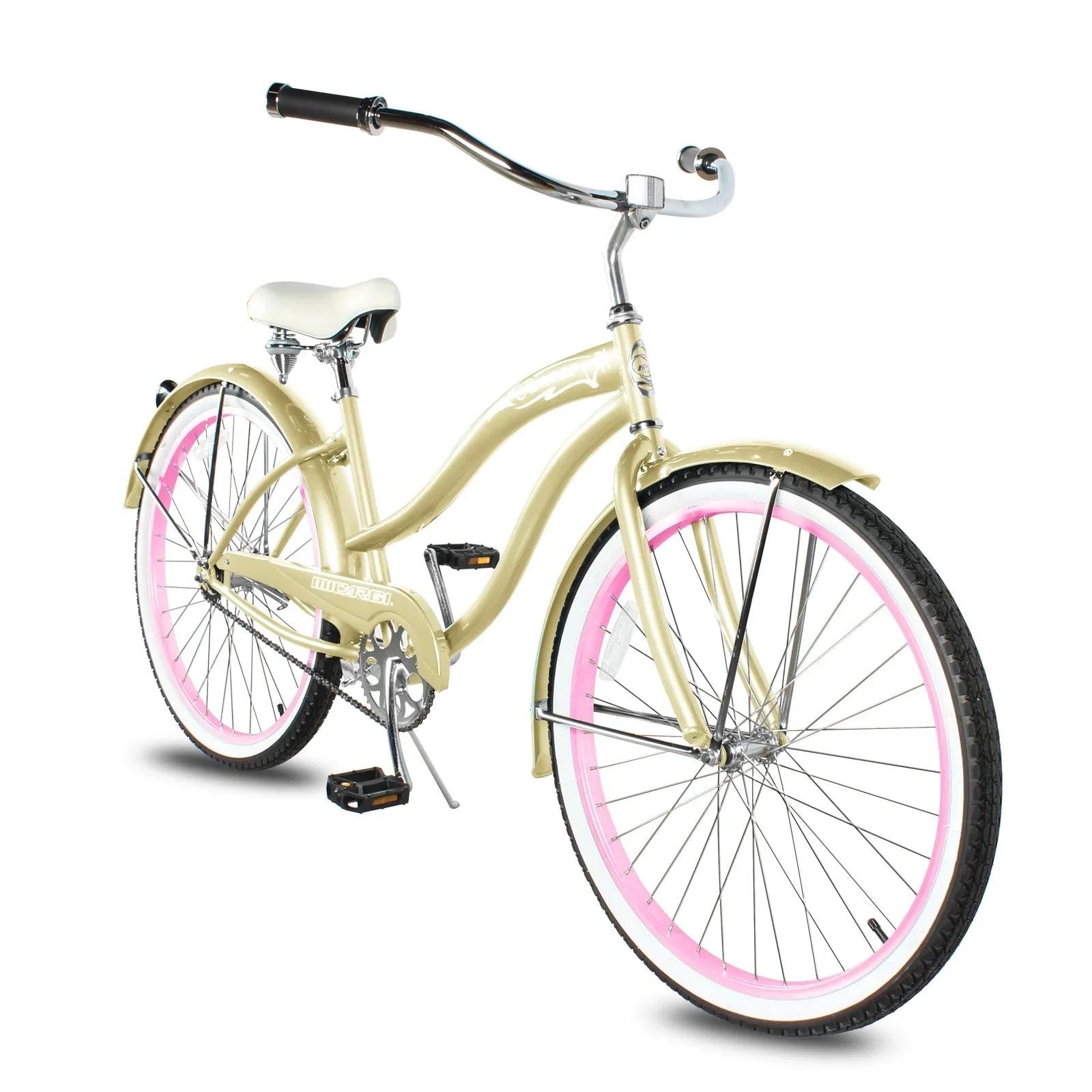 Micargi 26" Rover GX Beach Cruiser Bike