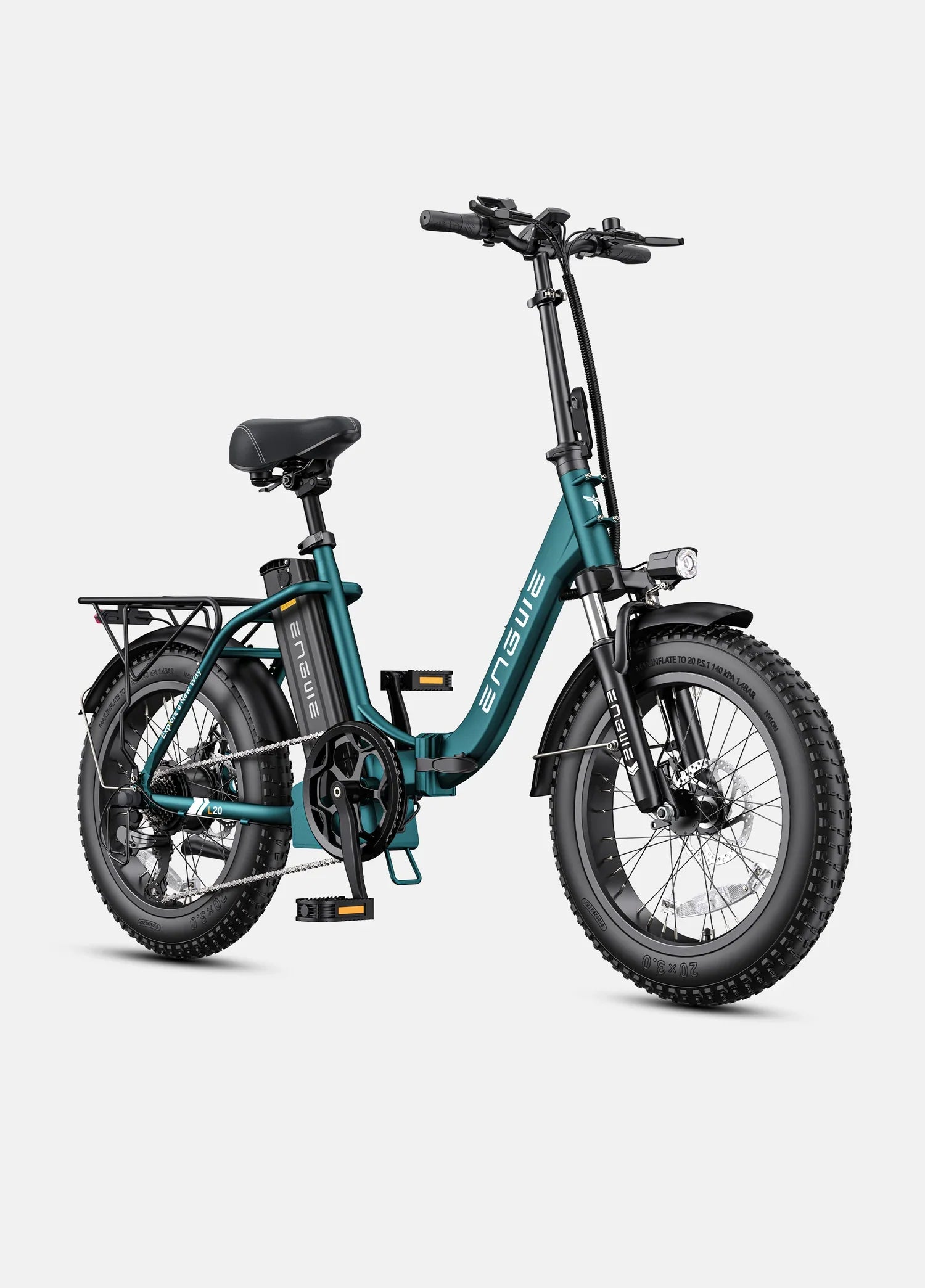 ENGWE L20 2.0 Electric Bike *PREORDER*