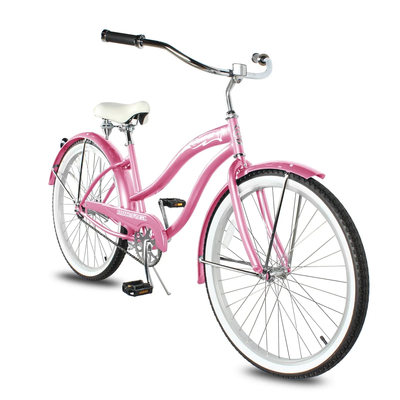Micargi 26" Rover GX Beach Cruiser Bike