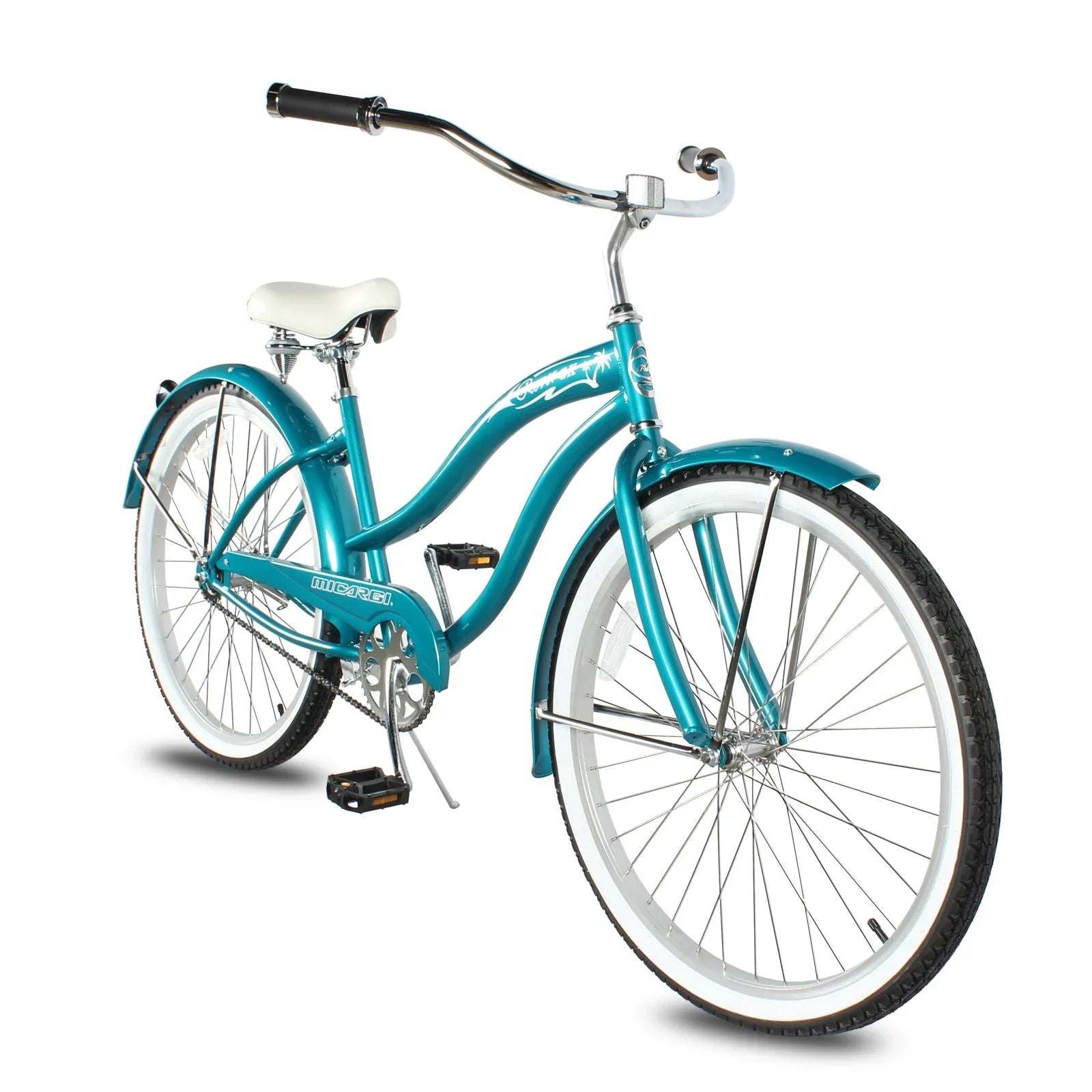 Micargi 26" Rover GX Beach Cruiser Bike