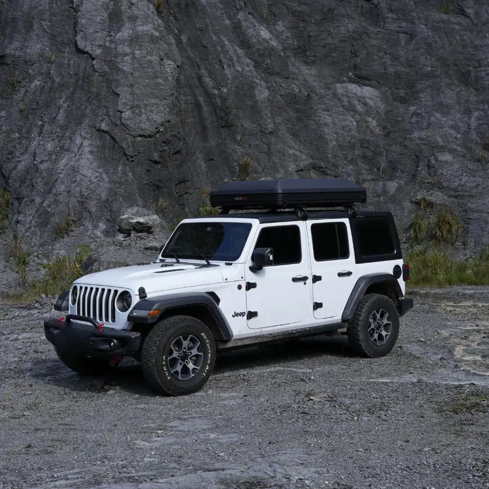 Naturnest Sirius 2 Aluminum Roof Top Tent