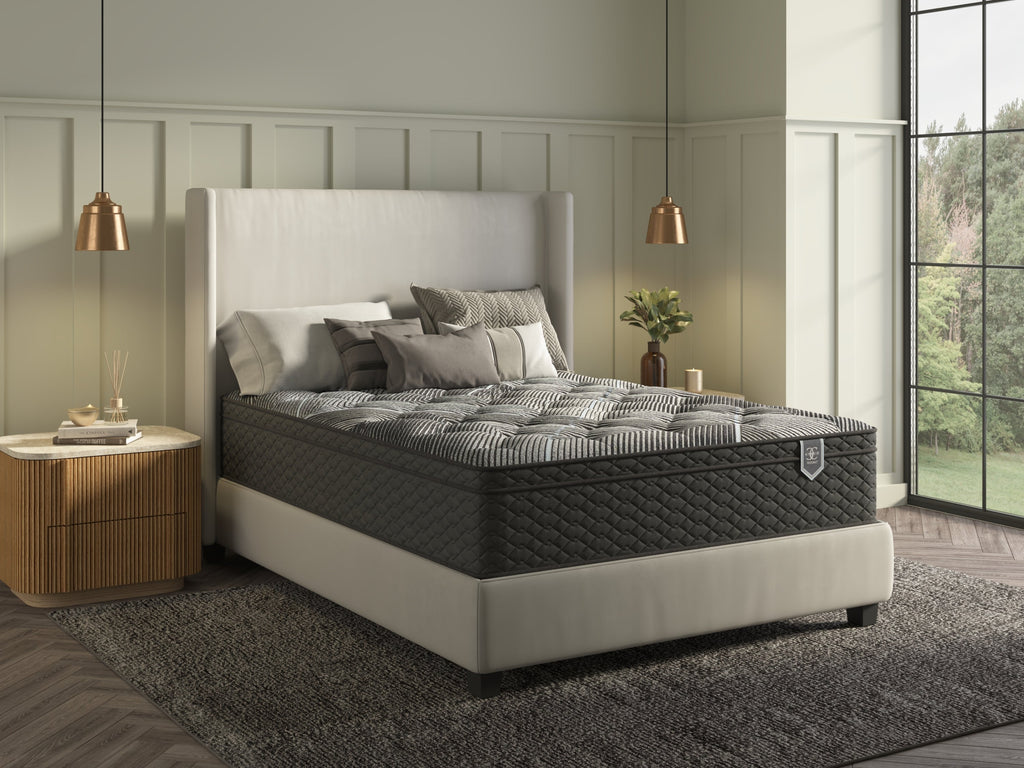 Restonic ComfortCare Hybrid Restful Nights Firm Twin Extra Long Mattress
