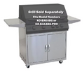 KoKoMo Grill Cart - Grill Sold Separately
