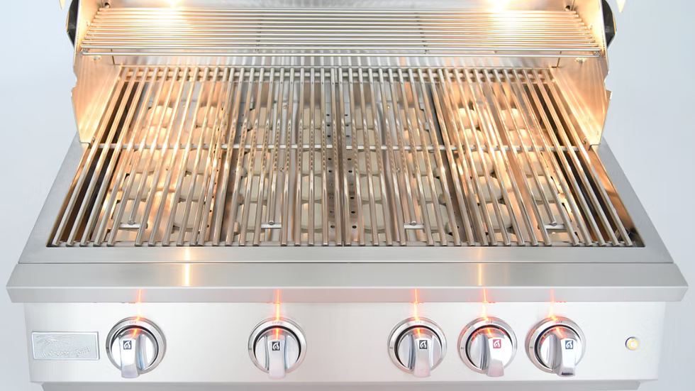 Kokomo 32" Professional Built-In Gas Grill (4 Burner)