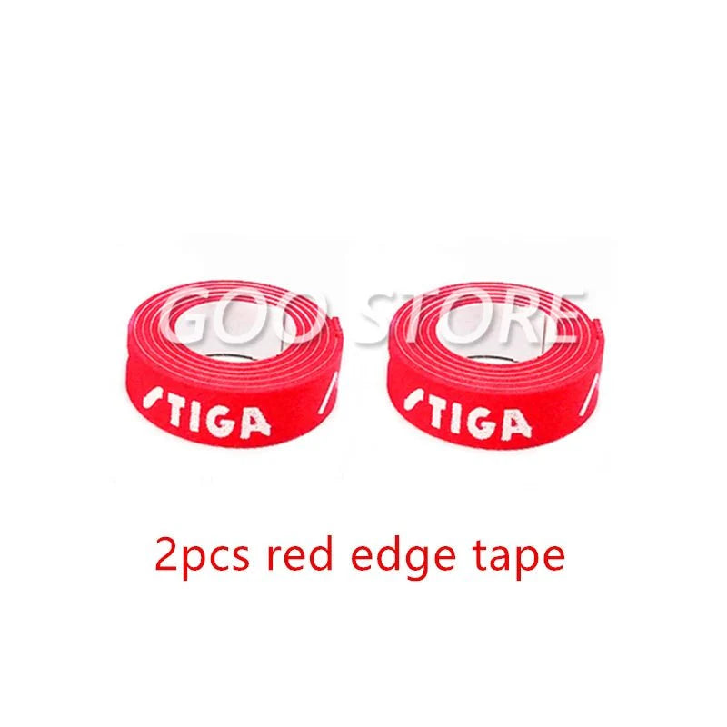 2pcs Table Tennis Racket Edge Tape Professional Accessories Ping Pong Bat Protective Side Tape Protector