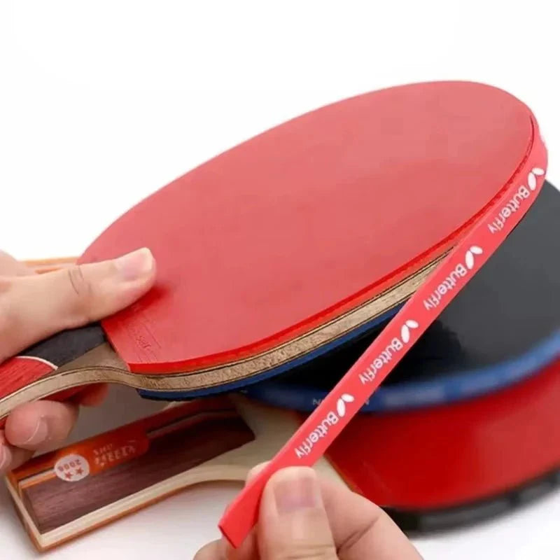 2PCs YINHE Table Tennis Racket Edge Tape Ping Pong Bat Protective Side Tape Protector Table Tennis Racket Sports Accessories