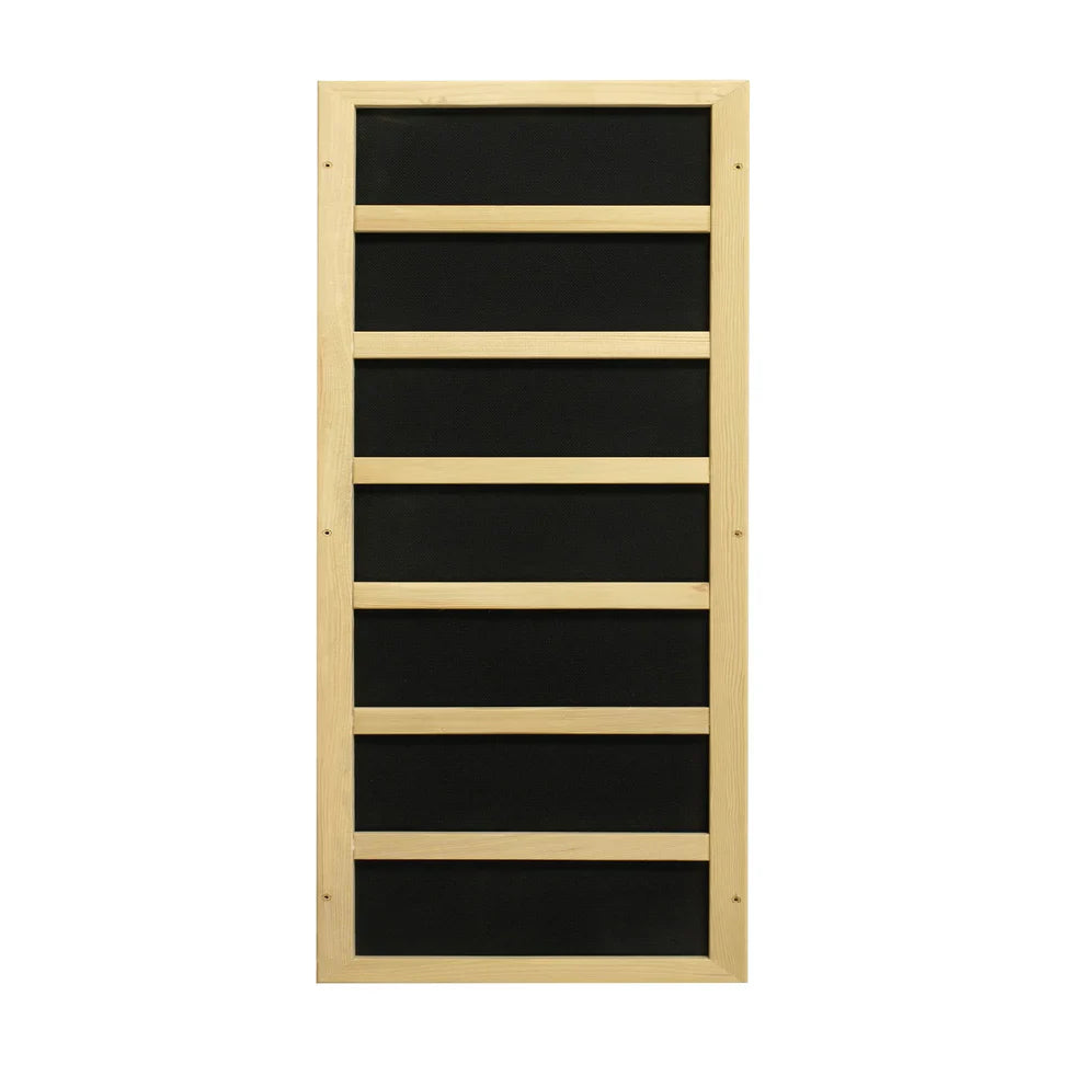 Golden Designs "Reserve Edition" 3 Person Near Zero EMF Full Spectrum with Himalayan Salt Bar (GDI-8230-01)
