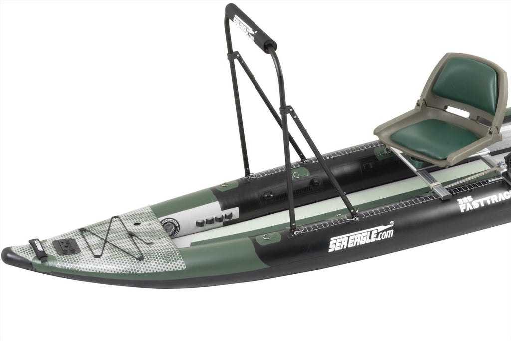 Sea Eagle 385FTA FastTrack Angler Inflatable Fishing Kayak