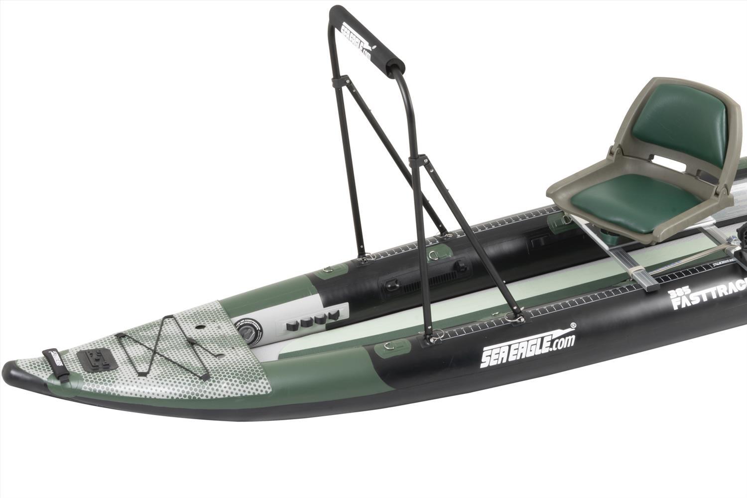 Sea Eagle 385FTA FastTrack Angler Inflatable Fishing Kayak