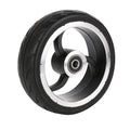 Electric scooter aluminum alloy wheel rear wheel