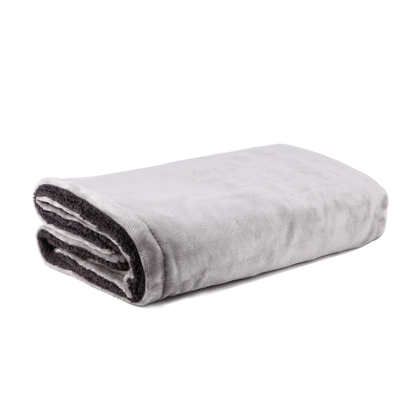 Electric blanket knee blanket heating cushion electric heating pad warm blanket
