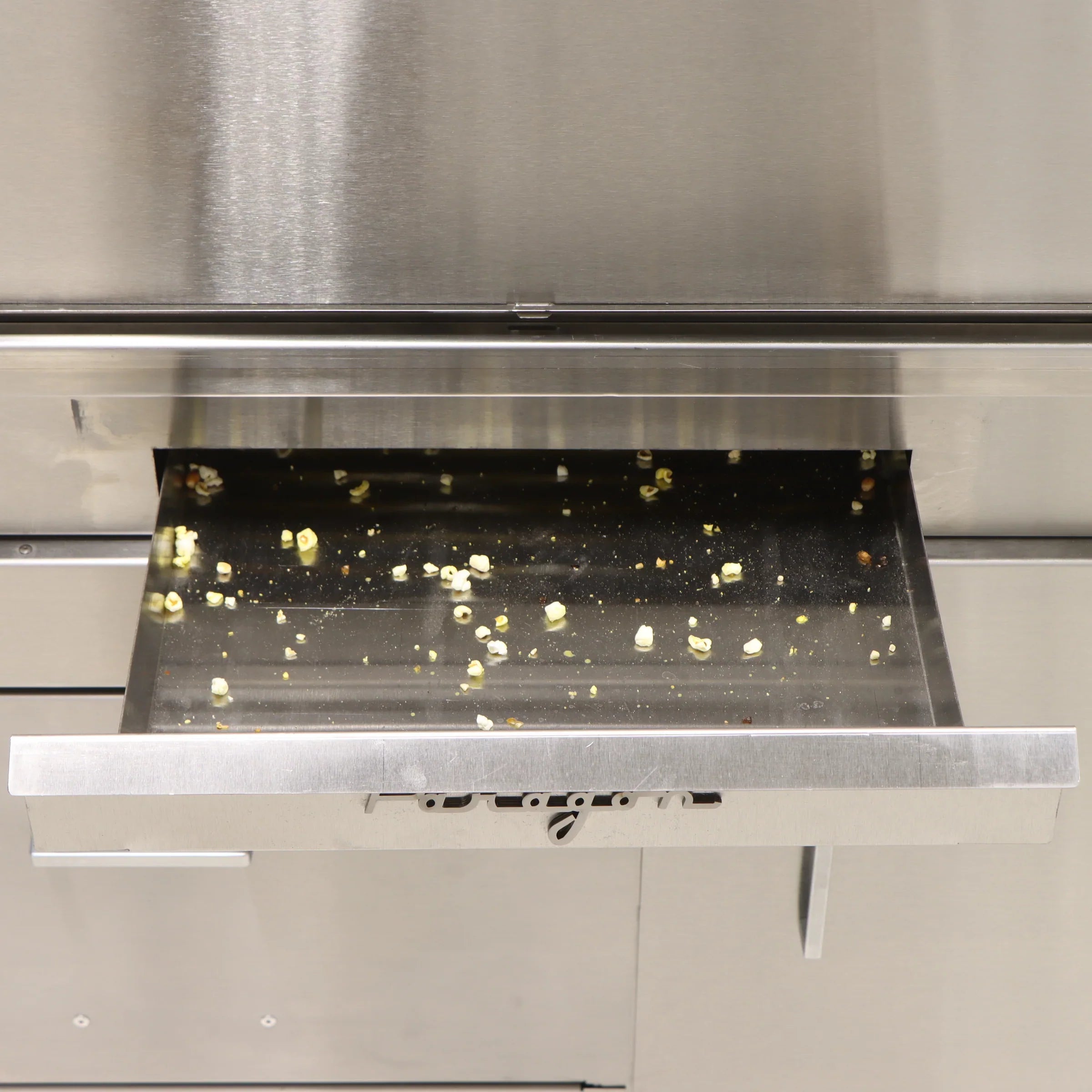 Apex 32 oz. Popcorn Machine - Stainless Steel by Paragon Concessions