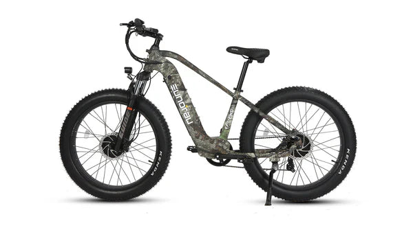 Eunorau FAT-AWD 2.0 Electric Bike