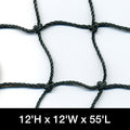 Douglas® BT-Pro 3.5 Professional Batting Cage Netting | Baseball & Softball