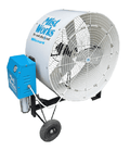 Mist Works “Blizzard” Portable High-Pressure 36″ Industrial Mister Fan